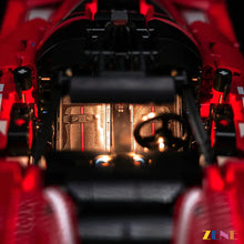 Load image into Gallery viewer, LEGO Ferrari FXX K Light Kit for #42212