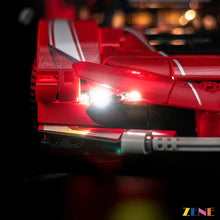 Load image into Gallery viewer, LEGO Ferrari FXX K Light Kit for #42212