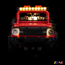 Load image into Gallery viewer, LEGO Ford Bronco SUV Light Kit for #42213