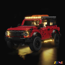 Load image into Gallery viewer, LEGO Ford Bronco SUV Light Kit for #42213