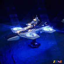 Load image into Gallery viewer, Light Kit for LEGO The Avengers Helicarrier #76295
