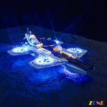 Load image into Gallery viewer, Light Kit for LEGO The Avengers Helicarrier #76295