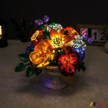 Load image into Gallery viewer, Light Kit for LEGO Botanical Flower Arrangement #10345