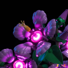 Load image into Gallery viewer, Light Kit for LEGO The Hibiscus #10372