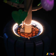 Load image into Gallery viewer, Light Kit for LEGO The Hibiscus #10372
