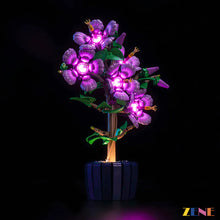 Load image into Gallery viewer, Light Kit for LEGO The Hibiscus #10372