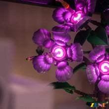 Load image into Gallery viewer, Light Kit for LEGO The Hibiscus #10372