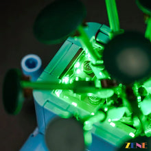 Load image into Gallery viewer, Light Kit for LEGO Happy Plants #10349