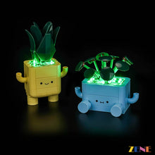 Load image into Gallery viewer, Light Kit for LEGO Happy Plants #10349