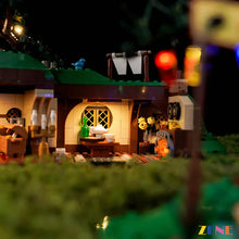 Load image into Gallery viewer, Light Kit for LEGO The Shire: The Lord of the Rings #10354