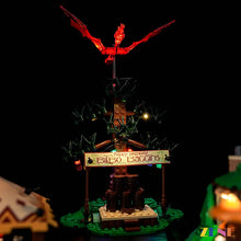 Load image into Gallery viewer, Light Kit for LEGO The Shire: The Lord of the Rings #10354