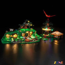 Load image into Gallery viewer, Light Kit for LEGO The Shire: The Lord of the Rings #10354