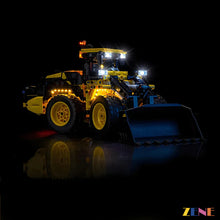 Load image into Gallery viewer, Light Kit for LEGO Volvo L120 Electric Wheel Loader #42209
