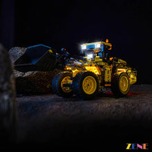 Load image into Gallery viewer, Light Kit for LEGO Volvo L120 Electric Wheel Loader #42209