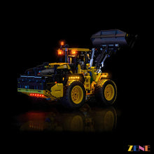 Load image into Gallery viewer, Light Kit for LEGO Volvo L120 Electric Wheel Loader #42209