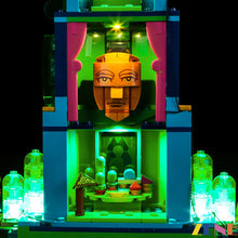 Load image into Gallery viewer, Light Kit for LEGO Emerald City Wicked #75684