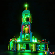 Load image into Gallery viewer, Light Kit for LEGO Emerald City Wicked #75684