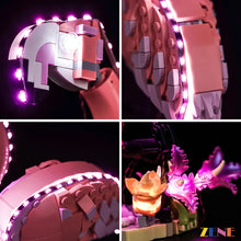Load image into Gallery viewer, Light Kit for LEGO Wild Animals: Pink Flamingo #31170