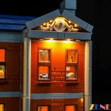 Load image into Gallery viewer, Light Kit for LEGO X-Men The X-Mansion #76294 Marvel