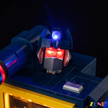 Load image into Gallery viewer, LEGO Transformers Soundwave Light Kit for #10358 (Ver.2)