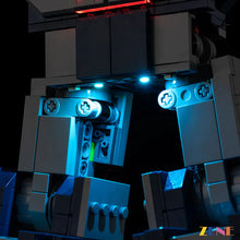 Load image into Gallery viewer, LEGO Transformers Soundwave Light Kit for #10358 (Ver.2)