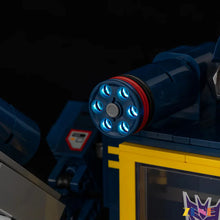 Load image into Gallery viewer, LEGO Transformers Soundwave Light Kit for #10358 (Ver.2)