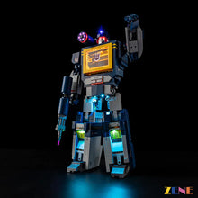 Load image into Gallery viewer, LEGO Transformers Soundwave Light Kit for #10358 (Ver.2)