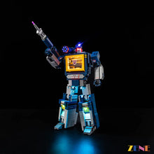 Load image into Gallery viewer, LEGO Transformers Soundwave Light Kit for #10358 (Ver.2)