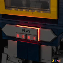 Load image into Gallery viewer, LEGO Transformers Soundwave Light Kit for #10358 (Ver.2)