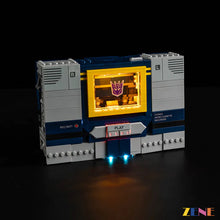 Load image into Gallery viewer, LEGO Transformers Soundwave Light Kit for #10358 (Ver.2)