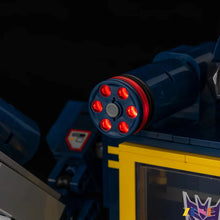 Load image into Gallery viewer, LEGO Transformers Soundwave Light Kit for #10358 (Ver.2)