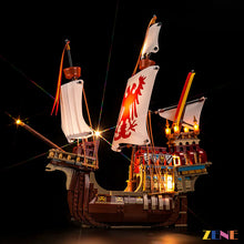 Load image into Gallery viewer, Light Kit for LEGO Triwizard Tournament The Arrival #76440