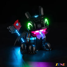 Load image into Gallery viewer, Light Kit for LEGO Dragon Toothless #10375 (Ver2)