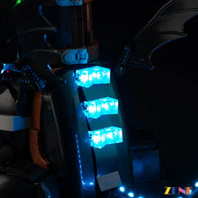 Load image into Gallery viewer, Light Kit for LEGO Dragon Toothless #10375 (Ver2)