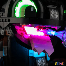 Load image into Gallery viewer, Light Kit for LEGO Dragon Toothless #10375 (Ver2)