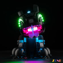 Load image into Gallery viewer, Light Kit for LEGO Dragon Toothless #10375 (Ver2)