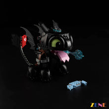 Load image into Gallery viewer, Light Kit for LEGO Dragon Toothless #10375 (Ver2)