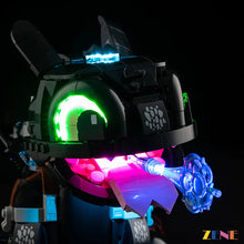 Load image into Gallery viewer, Light Kit for LEGO Dragon Toothless #10375 (Ver2)
