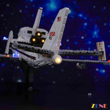 Load image into Gallery viewer, Light Kit for LEGO Shuttle Carrier Aircraft #10360