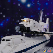 Load image into Gallery viewer, Light Kit for LEGO Shuttle Carrier Aircraft #10360