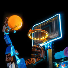 Load image into Gallery viewer, LEGO Nike Slam Dunk Light Kit for #43010
