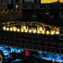 Load image into Gallery viewer, Light Kit for LEGO Volvo FMX Truck &amp; EC230 Electric Excavator #42175