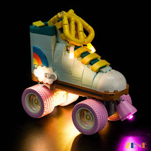 Load image into Gallery viewer, Light Kit for LEGO Retro Roller Skate #31148