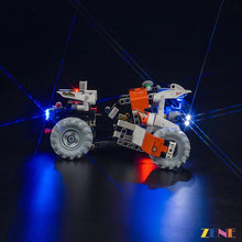 Load image into Gallery viewer, Light Kit for LEGO Surface Space Loader LT78 #42178