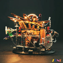 Load image into Gallery viewer, Light Kit for LEGO Spider-Man Final Battle #76261