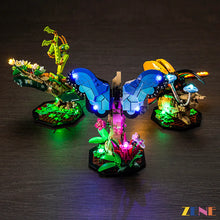 Load image into Gallery viewer, Light Kit for LEGO The Insect Collection #21342