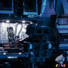 Load image into Gallery viewer, Light Kit for LEGO Batcave Shadow Box #76252