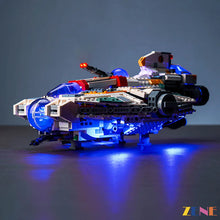 Load image into Gallery viewer, Light Kit for LEGO Ghost Phantom II #75357