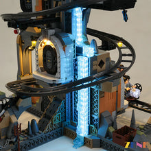 Load image into Gallery viewer, Light Kit for LEGO Gringotts™ Wizarding Bank #76417 (Harry Potter)