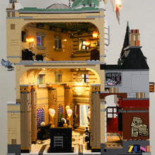 Load image into Gallery viewer, Light Kit for LEGO Gringotts™ Wizarding Bank #76417 (Harry Potter)